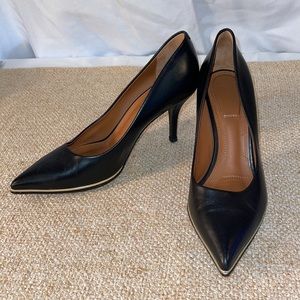 Givenchy Leather Pumps